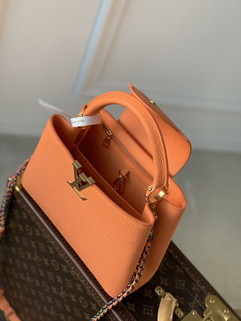 LV Top Handle Bags